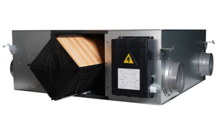 Rekuperator ścienny G-Vent 800 – komfort wentylacji i oszczędność energii