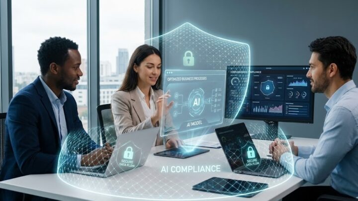 AI w firmie a ochrona danych – jak wdrażać innowacje zgodnie z prawem?